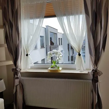 Przytulny Zakatek Apartment Pila Exterior photo