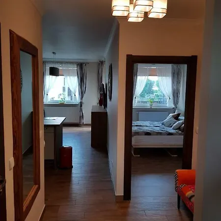 Przytulny Zakatek Apartment Pila Exterior photo
