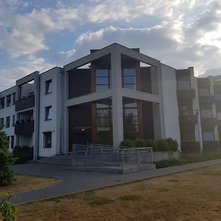 Przytulny Zakatek Apartment Pila Exterior photo