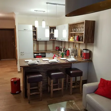 Przytulny Zakatek Apartment Pila Exterior photo