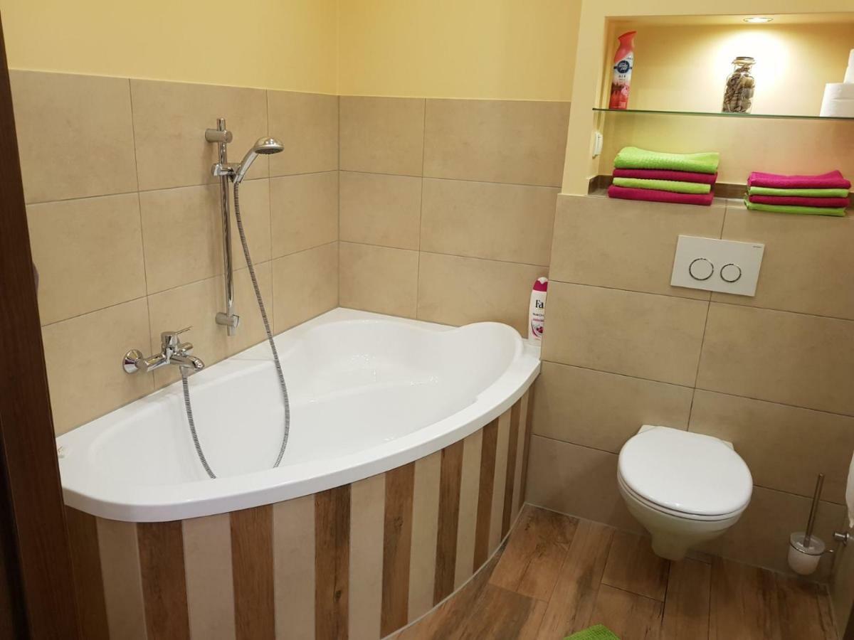 Apartment Przytulny Zakatek