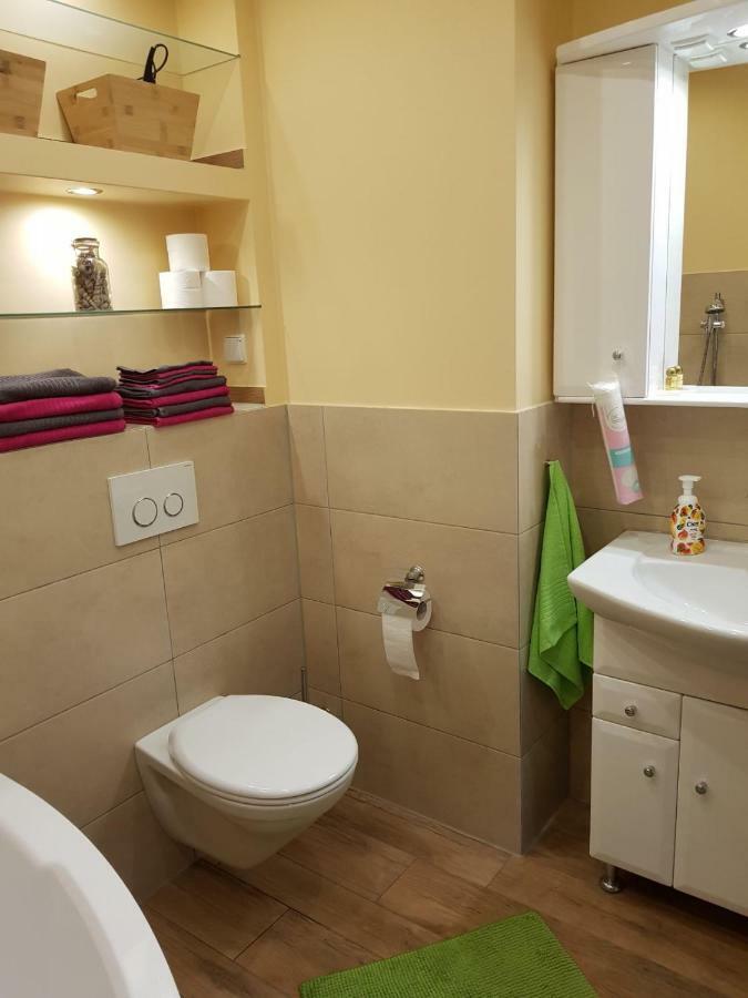 Przytulny Zakatek Apartment