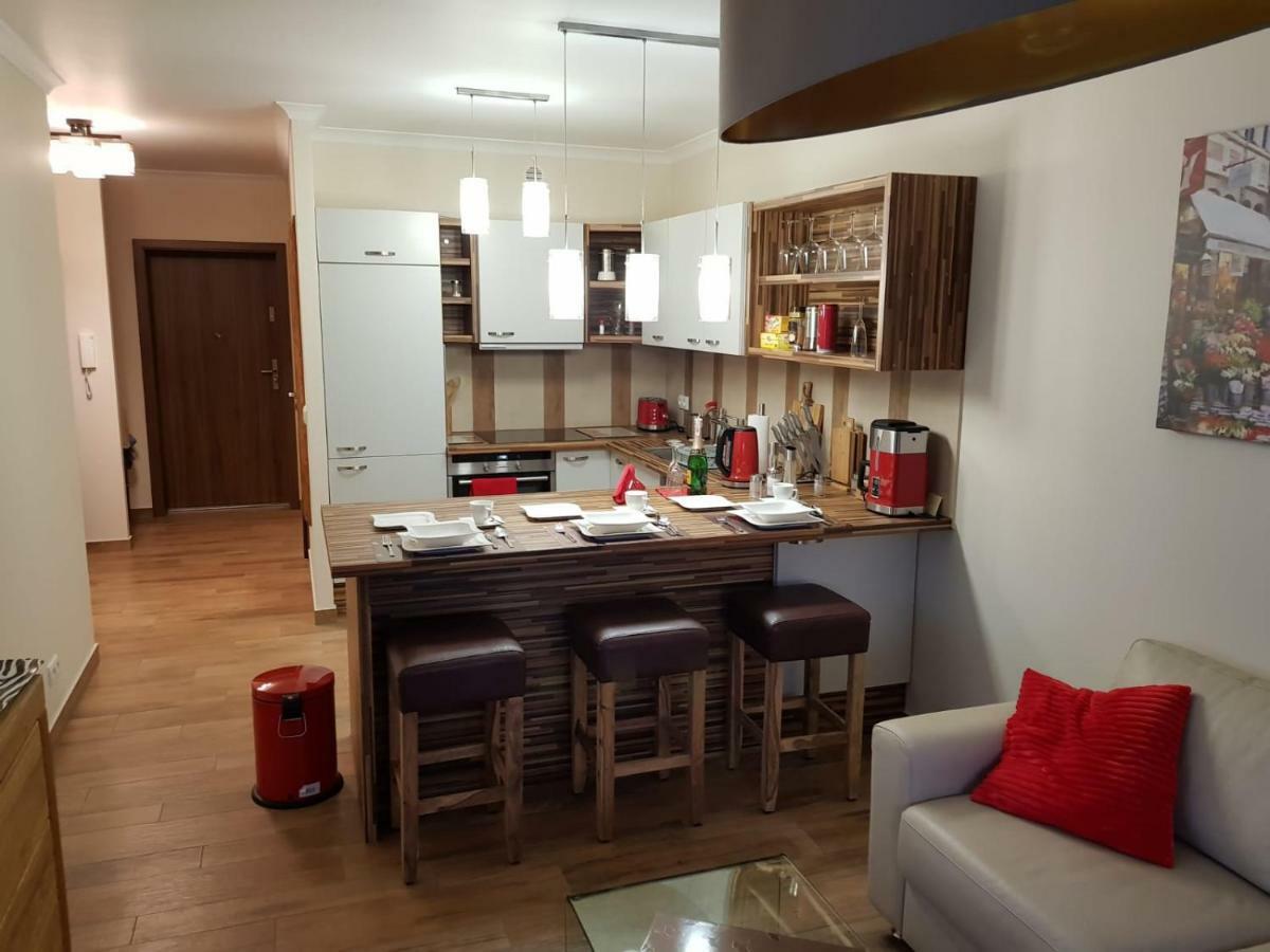 Apartment Przytulny Zakatek